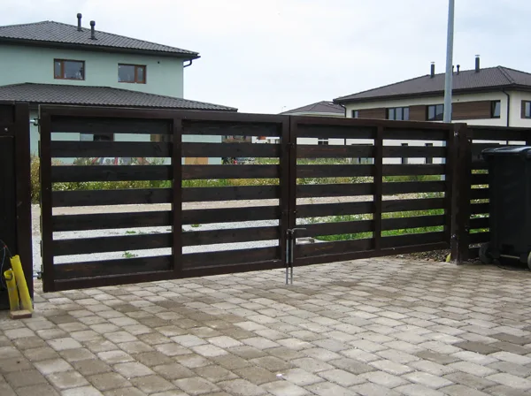 Väravaautomaatika paigaldus