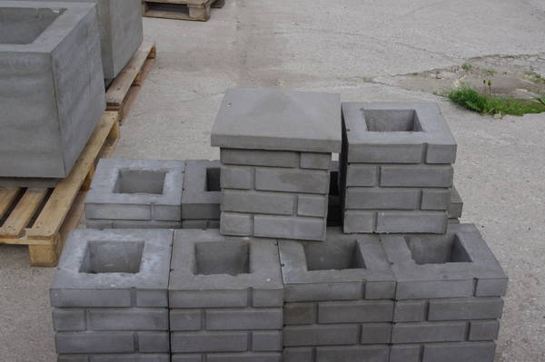 Betoonist aiapostimoodul