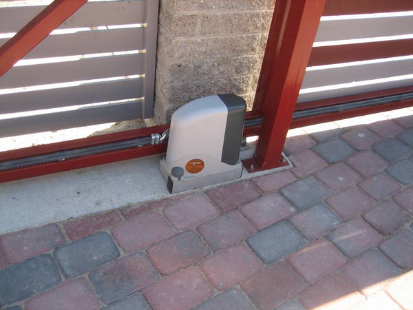 Liugvärava automaatika paigaldus ja seadistus